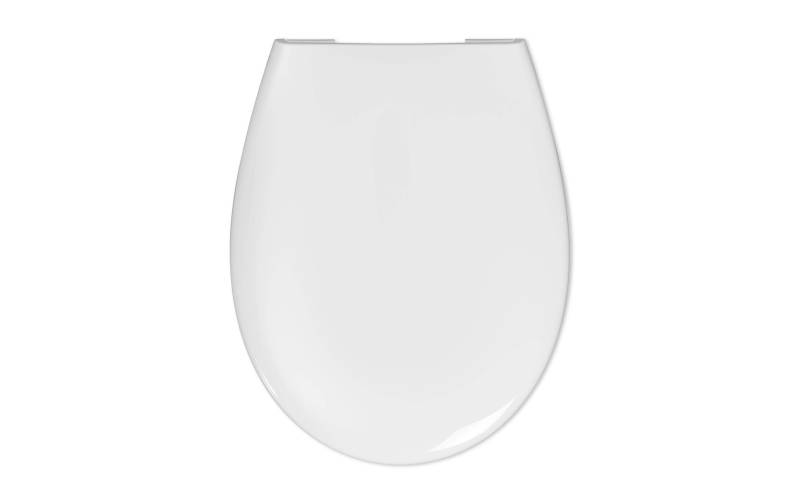 diaqua® WC-Sitz »Ravenna mit Absenkautomatik, Weiss« von diaqua®