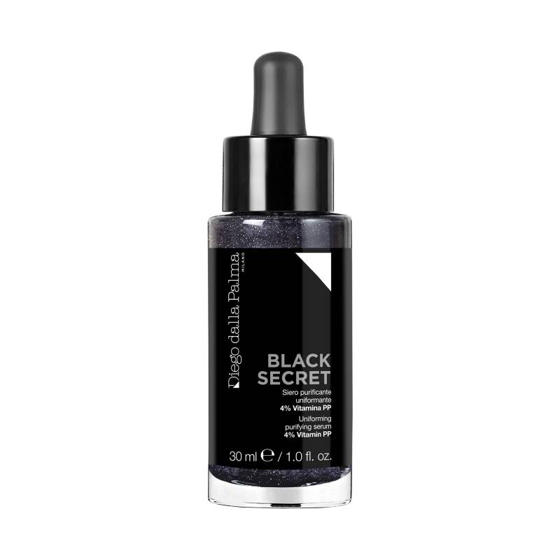 Black Secret Unif Serum 30ml Damen Multicolor 30ml von diego dalla palma