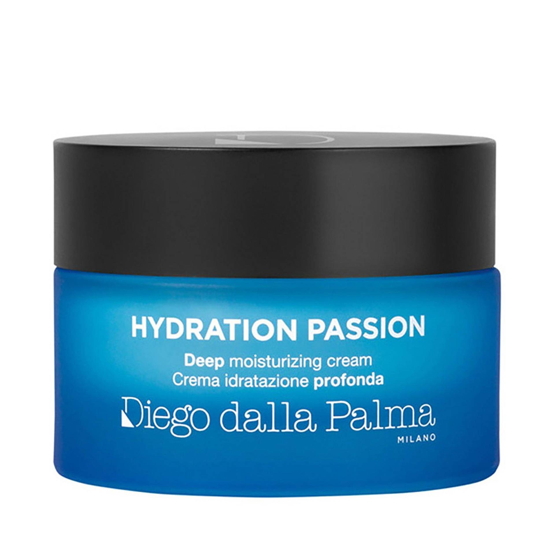 Hydration Passion Deep Moisturizing Cream Damen  50ml von diego dalla palma