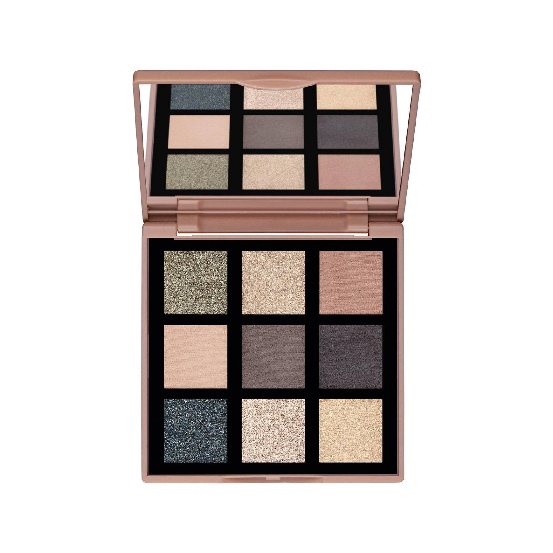 Nuda Cool - Eye Palette 302 Damen Multicolor 8.5G von diego dalla palma