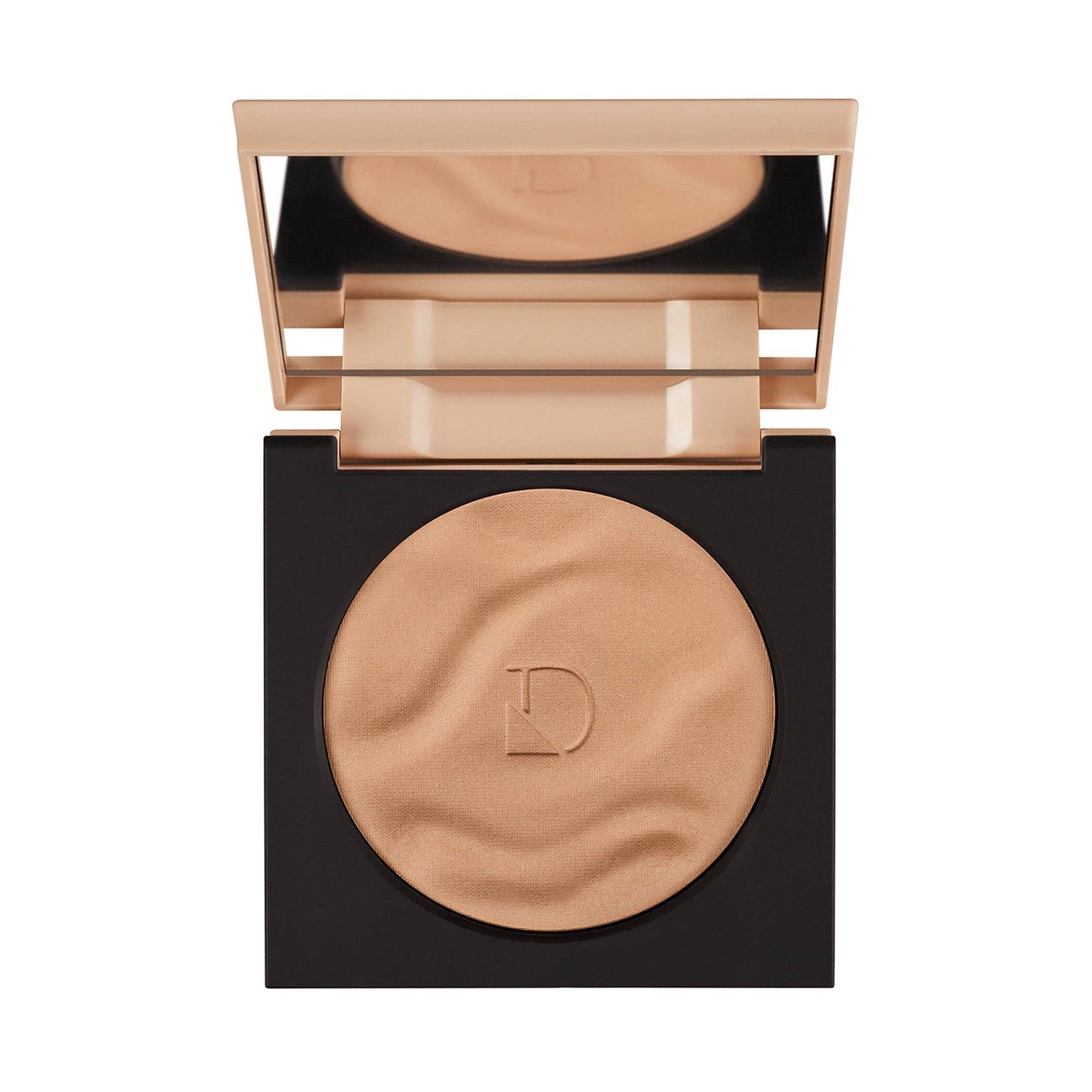 Hydra Butter Powder Compact Powder Damen  warm beige 11g von diego dalla palma