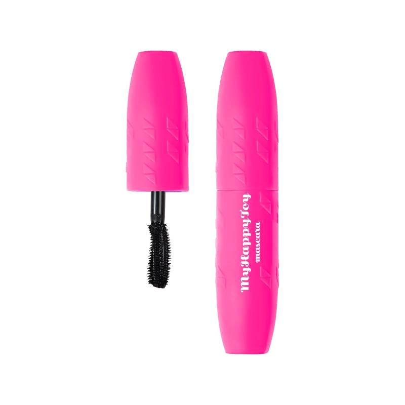 Mini Myhappytoy Mascara Unisex Black 7.5ML von diego dalla palma