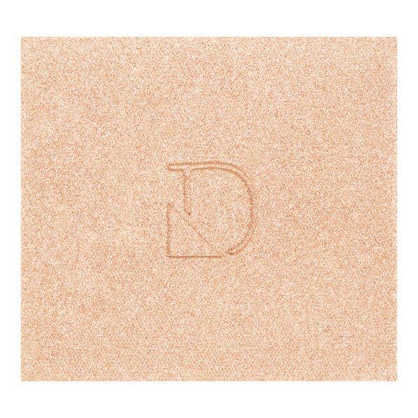 Skin Highlighter Compact Powder Highlighter Damen  champagne 5g von diego dalla palma