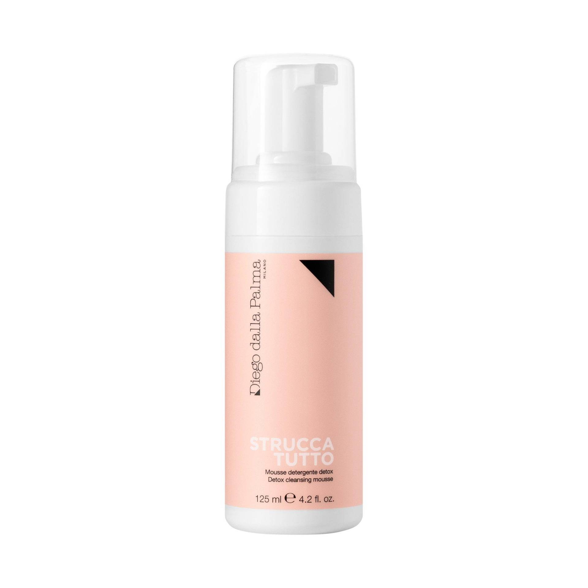 Struccatutto Cleansing Detoxing Mousse Damen  125ml von diego dalla palma