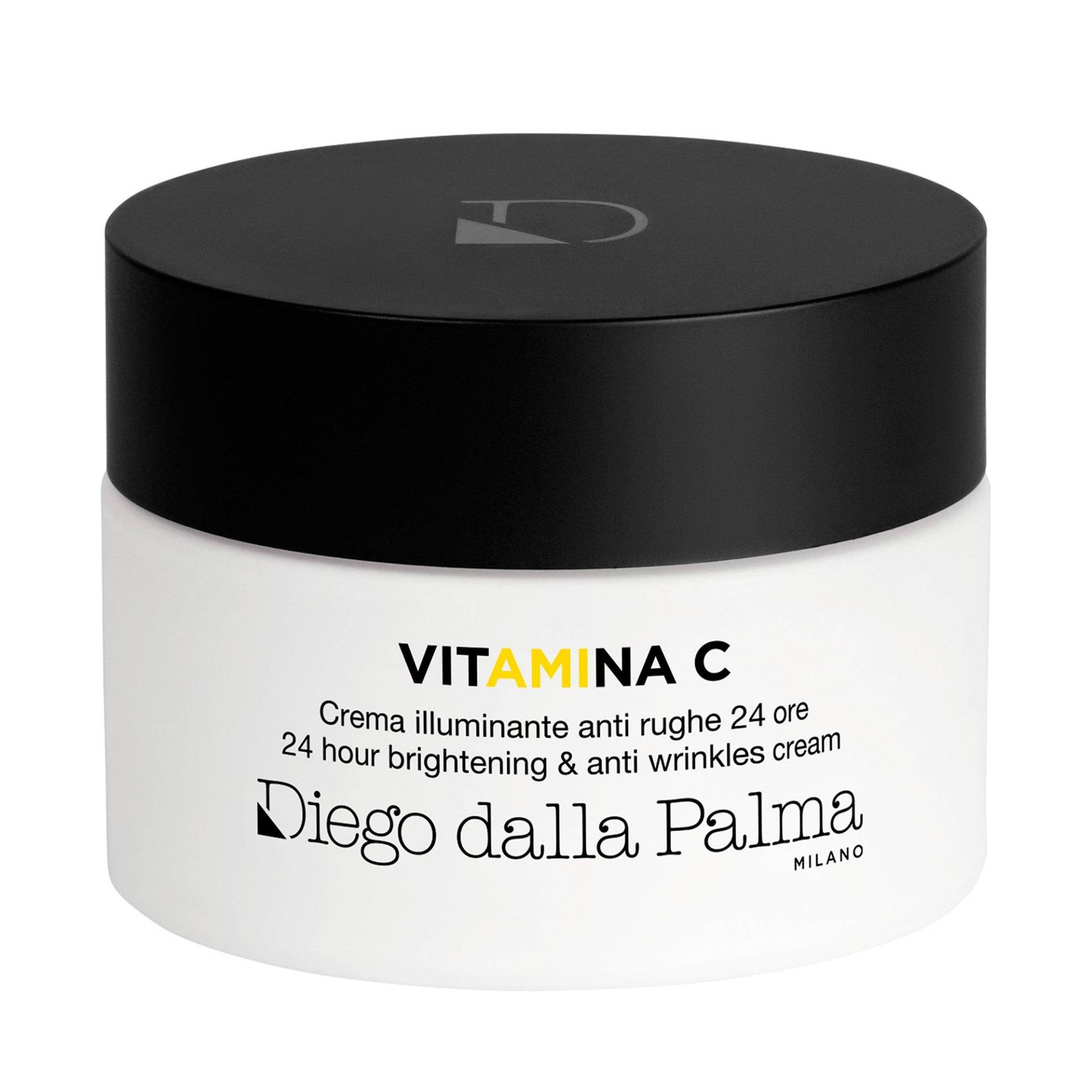 Vitamin C 24h Wrinkl Damen  50ml von diego dalla palma