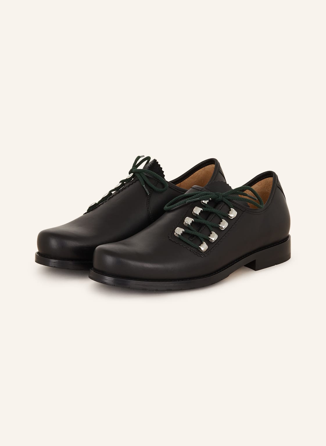 Dirndl & Bua Haferlschuhe Softy schwarz Dirndl & Bua Haferlschuhe Softy schwarz von Dirndl & Bua