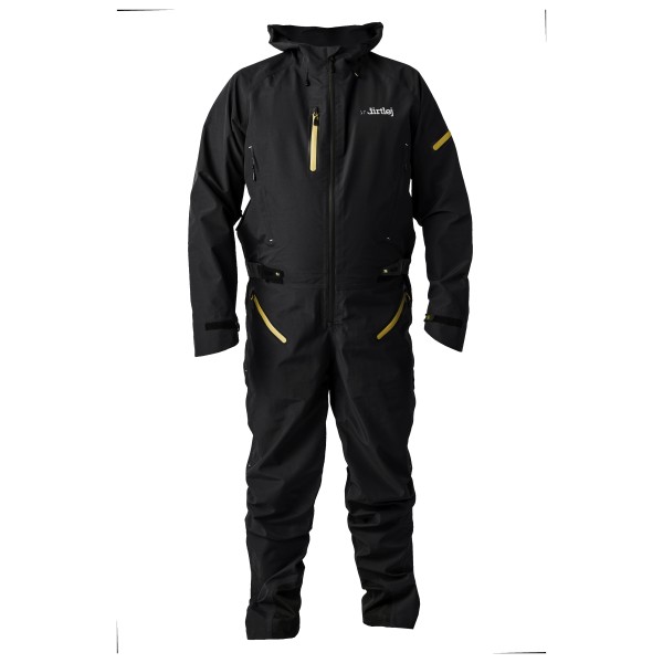 dirtlej - Dirtsuit Core Edition Loose Cut - Veloeinteiler Gr L;M;XL schwarz von dirtlej