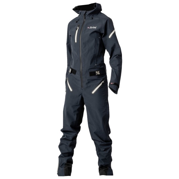 dirtlej - Women's Dirtsuit Core Edition - Veloeinteiler Gr L blau von dirtlej