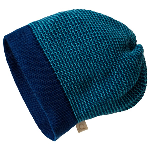 disana - Beanie - Mütze Gr 4 blau von disana