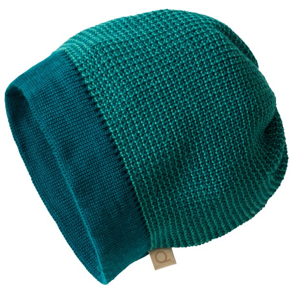 disana - Kid's Beanie - Mütze Gr 1 blau von disana