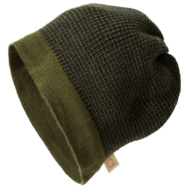 disana - Kid's Beanie - Mütze Gr 1 oliv von disana