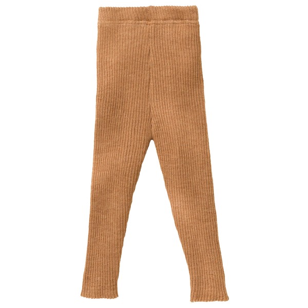 disana - Kid's Leggings - Leggings Gr 110/116 orange von disana