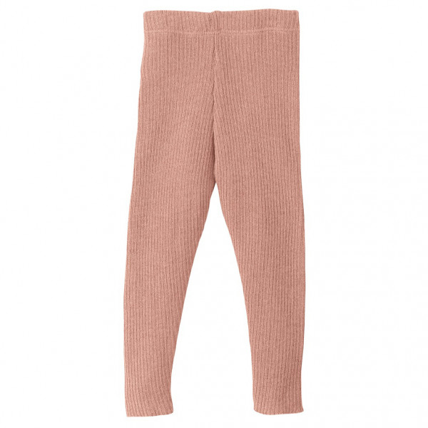 disana - Kid's Leggings - Leggings Gr 110/116 rosa von disana