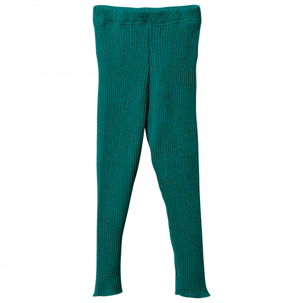 disana - Kid's Leggings - Leggings Gr 110/116 türkis von disana