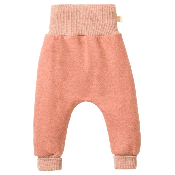 disana - Kid's Pumphose niedriger Hüftbund - Freizeithose Gr 62/68 rosa von disana