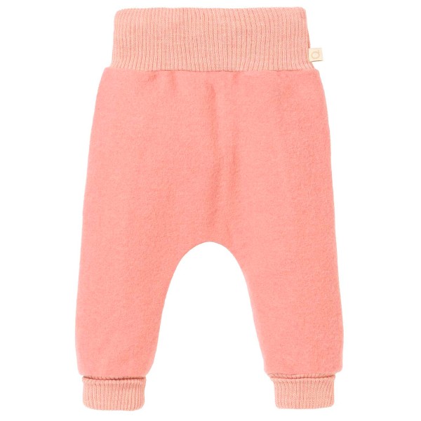 disana - Kid's Pumphose niedriger Hüftbund - Freizeithose Gr 74/80 rot von disana