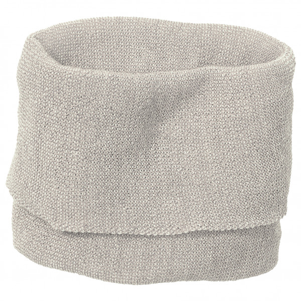 disana - Kid's Schlauch-Schal - Schal Gr 1 - 30 x 19 cm grau von disana