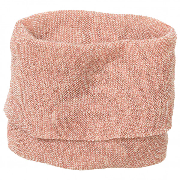 disana - Kid's Schlauch-Schal - Schal Gr 1 - 30 x 19 cm rosa von disana