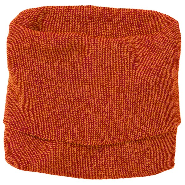 disana - Kid's Schlauch-Schal - Schal Gr 1 - 30 x 19 cm rot von disana