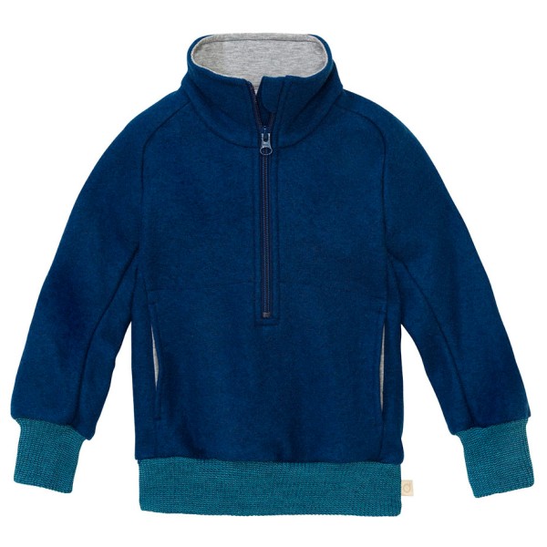 disana - Kid's Troyer Gr 122/128 blau von disana