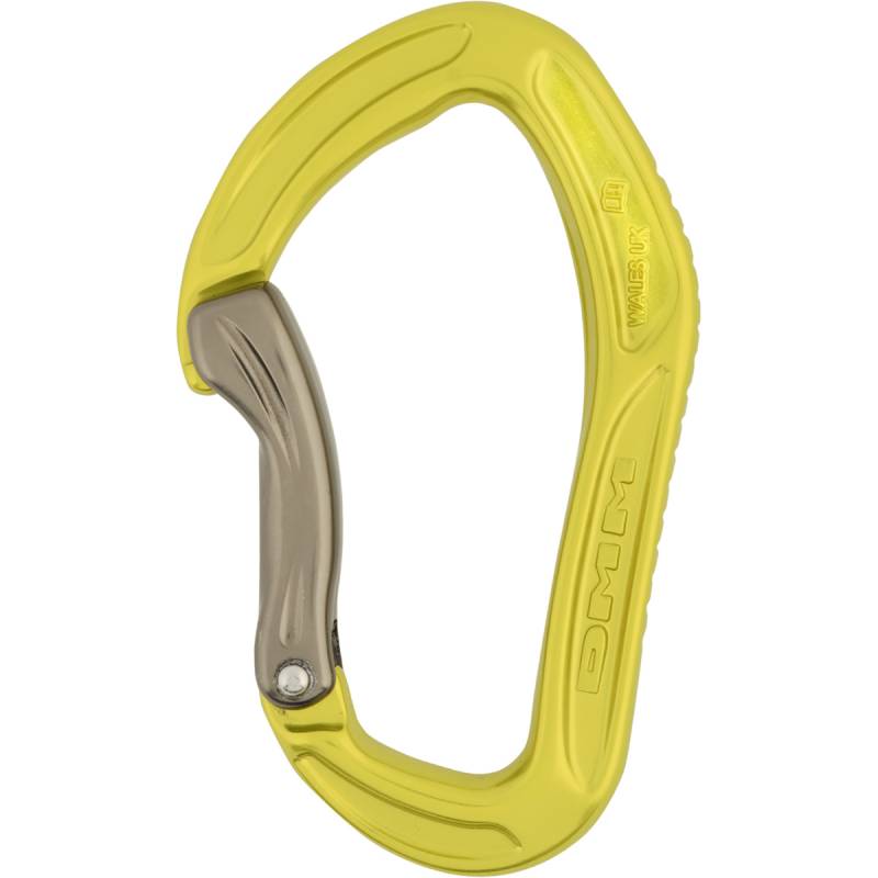 DMM Alpha Sport Bent Karabiner von dmm