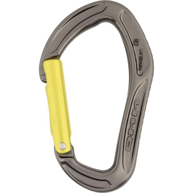 DMM Alpha Sport Straight Karabiner von dmm