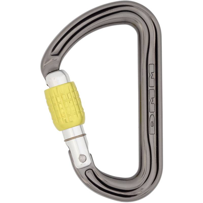 DMM Shadow Screwgate Karabiner von dmm