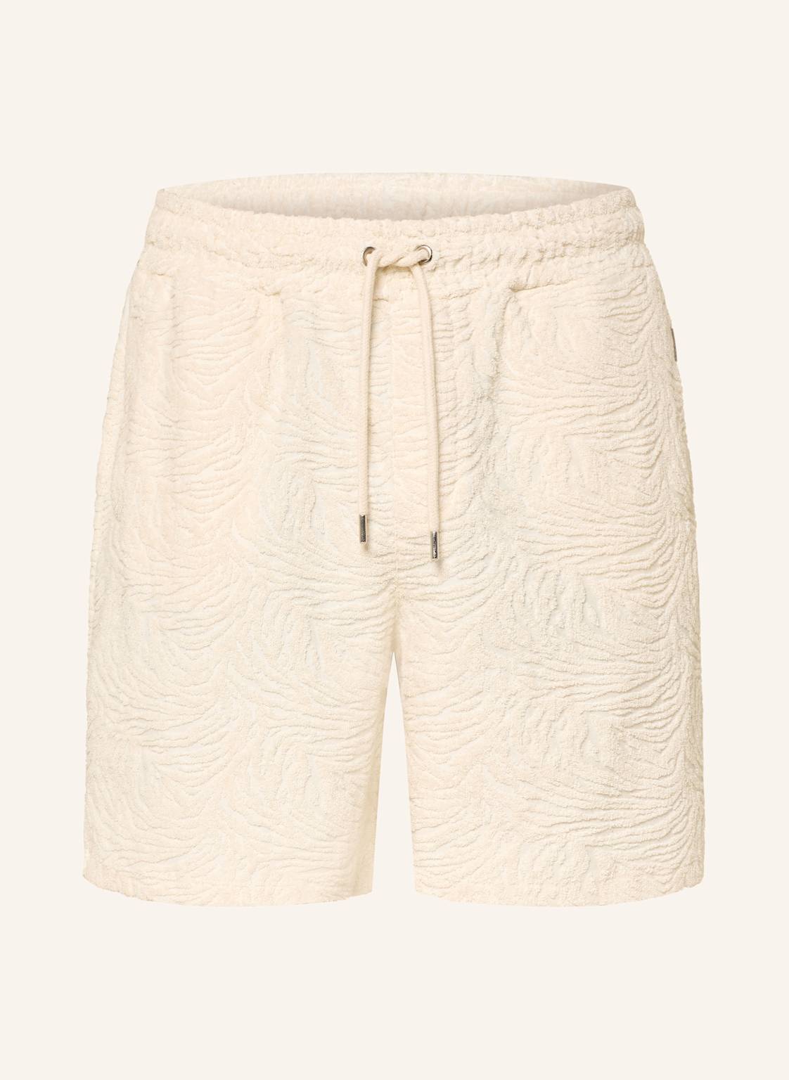 Don't Waste Culture Frotteeshorts Uriel beige Don't Waste Culture Frotteeshorts Uriel beige von don't waste culture