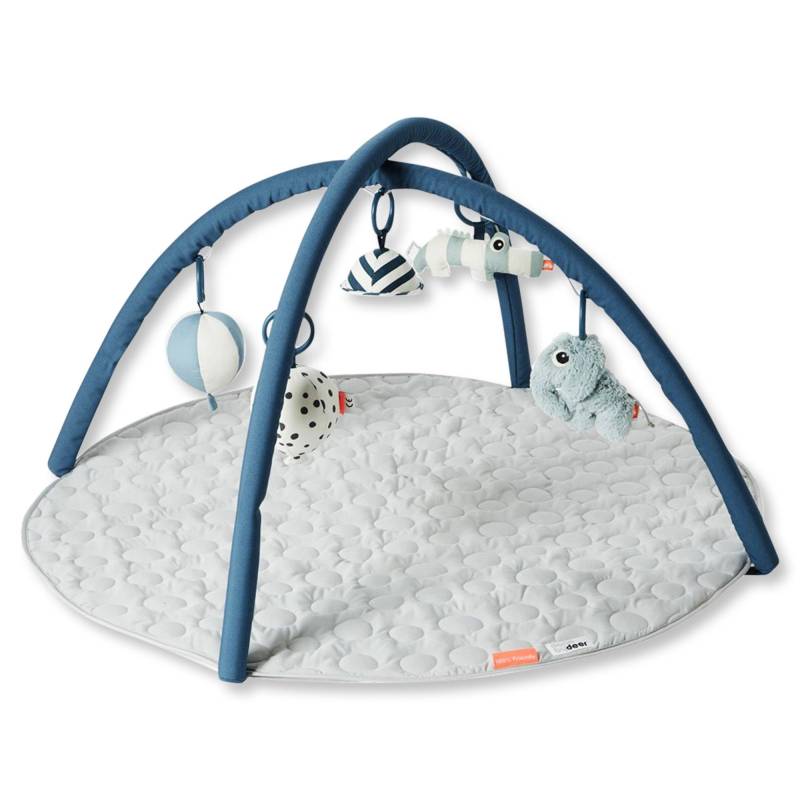 Activity-decke Unisex Blau 0 m von done by deer