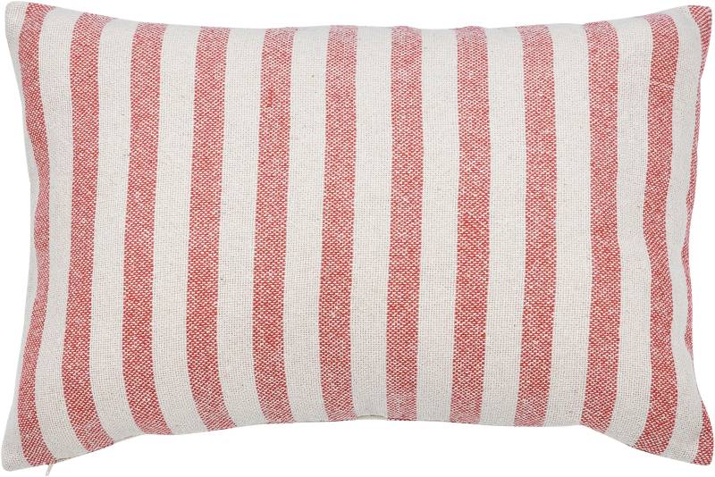 done.® Dekokissen »CUSHION HAPPY STRIPE LOVE« von done.®