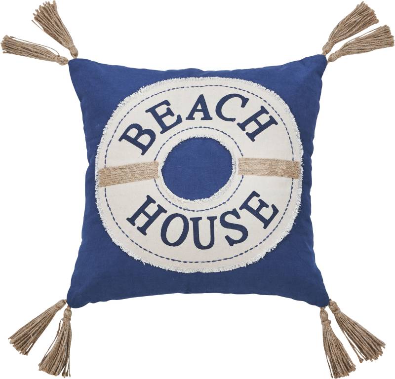 done.® Dekokissen »CUSHION SEALIFE BEACH HOUSE« von done.®