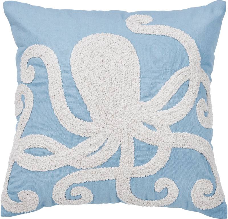 done.® Dekokissen »CUSHION SEALIFE OCTOPUS« von done.®