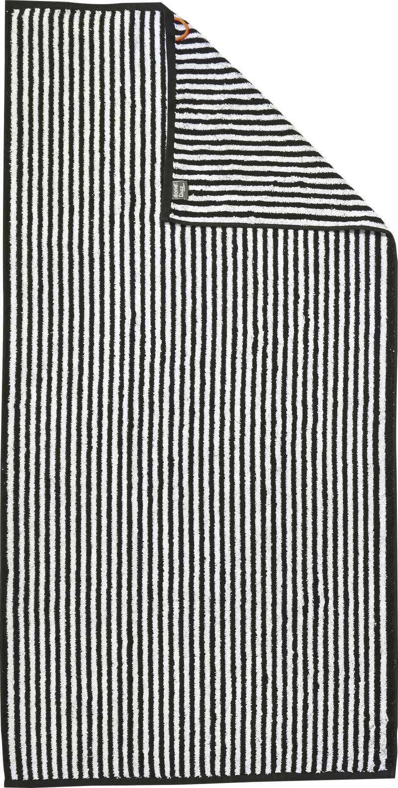 done.® Duschtuch »Daily Shapes Stripes«, (1 St., Duschtuch 70 x 140 cm), mit Jacquard-Muster, gestreift von done.®