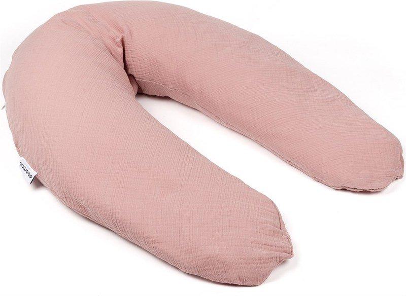 Stillkissen Comfy Big Pink Unisex von doomoo