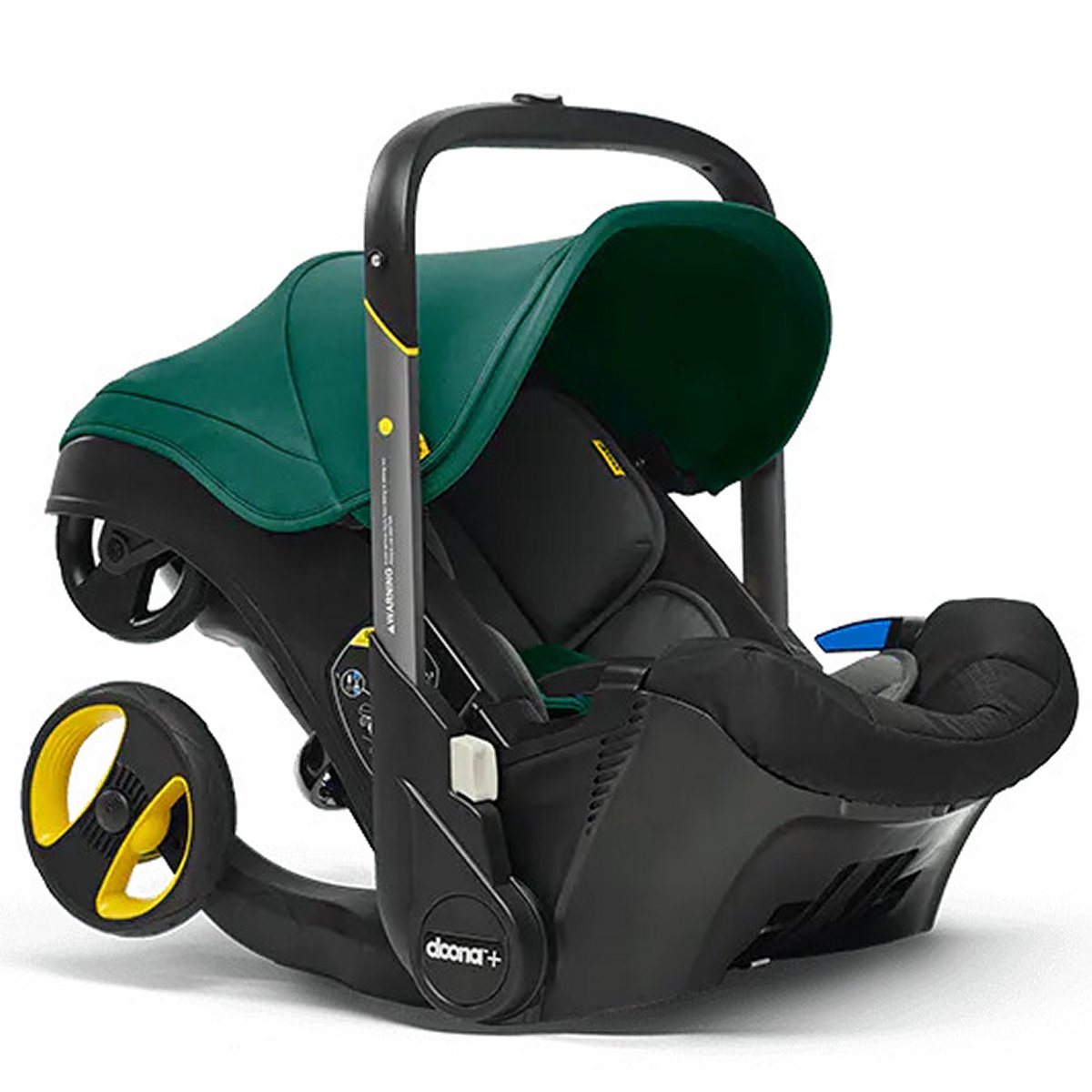 Doona+ Kindersitz Racing Green von doona