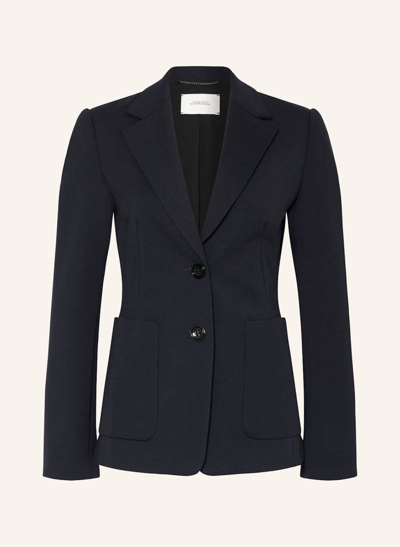 Dorothee Schumacher Blazer Emotional Essence blau von dorothee schumacher