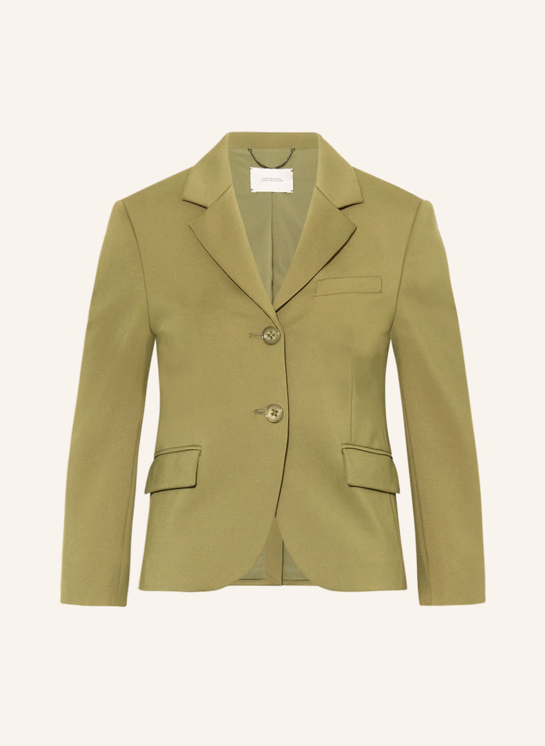 Dorothee Schumacher Blazer gruen von dorothee schumacher