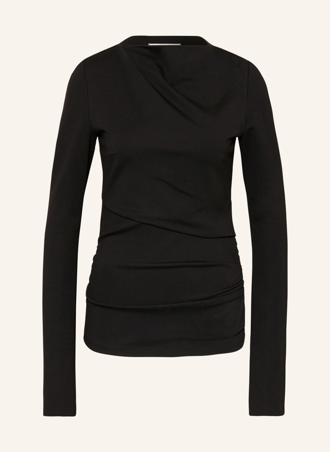 Dorothee Schumacher Blusenshirt Mit Cut-Out schwarz von dorothee schumacher