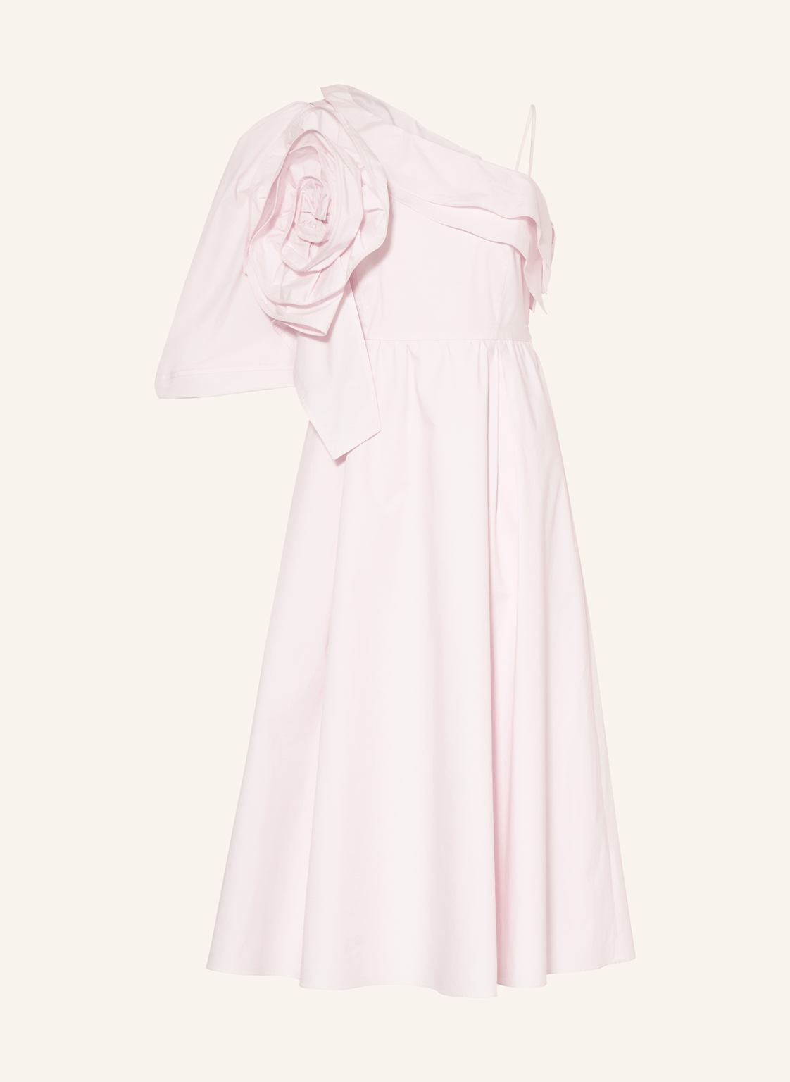 Dorothee Schumacher Cocktailkleid Poplin Power rosa von dorothee schumacher