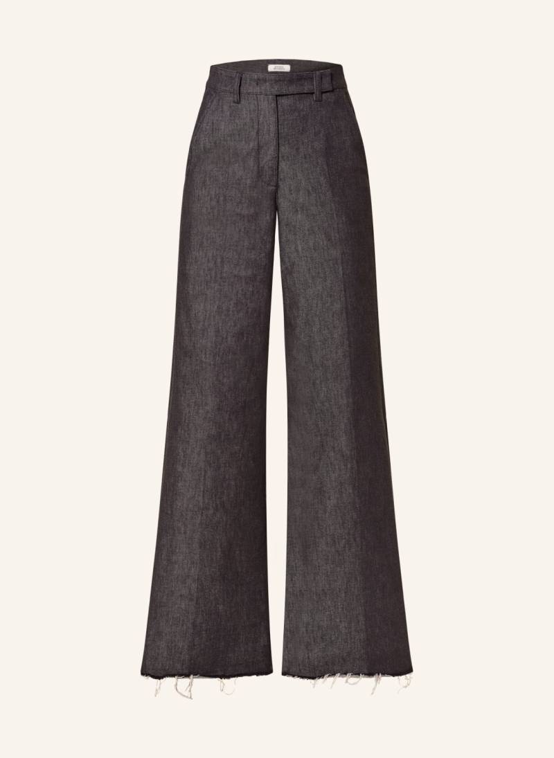 Dorothee Schumacher Flared Jeans blau von dorothee schumacher