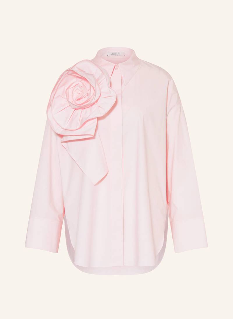 Dorothee Schumacher Hemdbluse rosa von dorothee schumacher