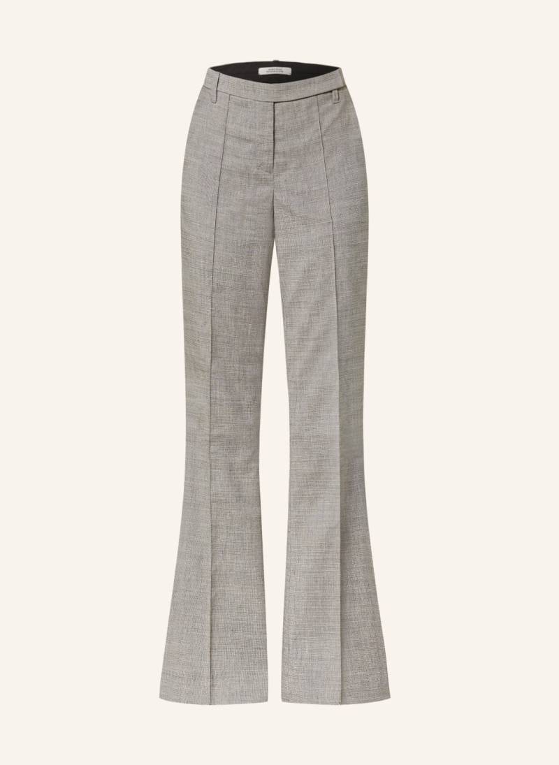 Dorothee Schumacher Hose New Ambitions Pants grau von dorothee schumacher