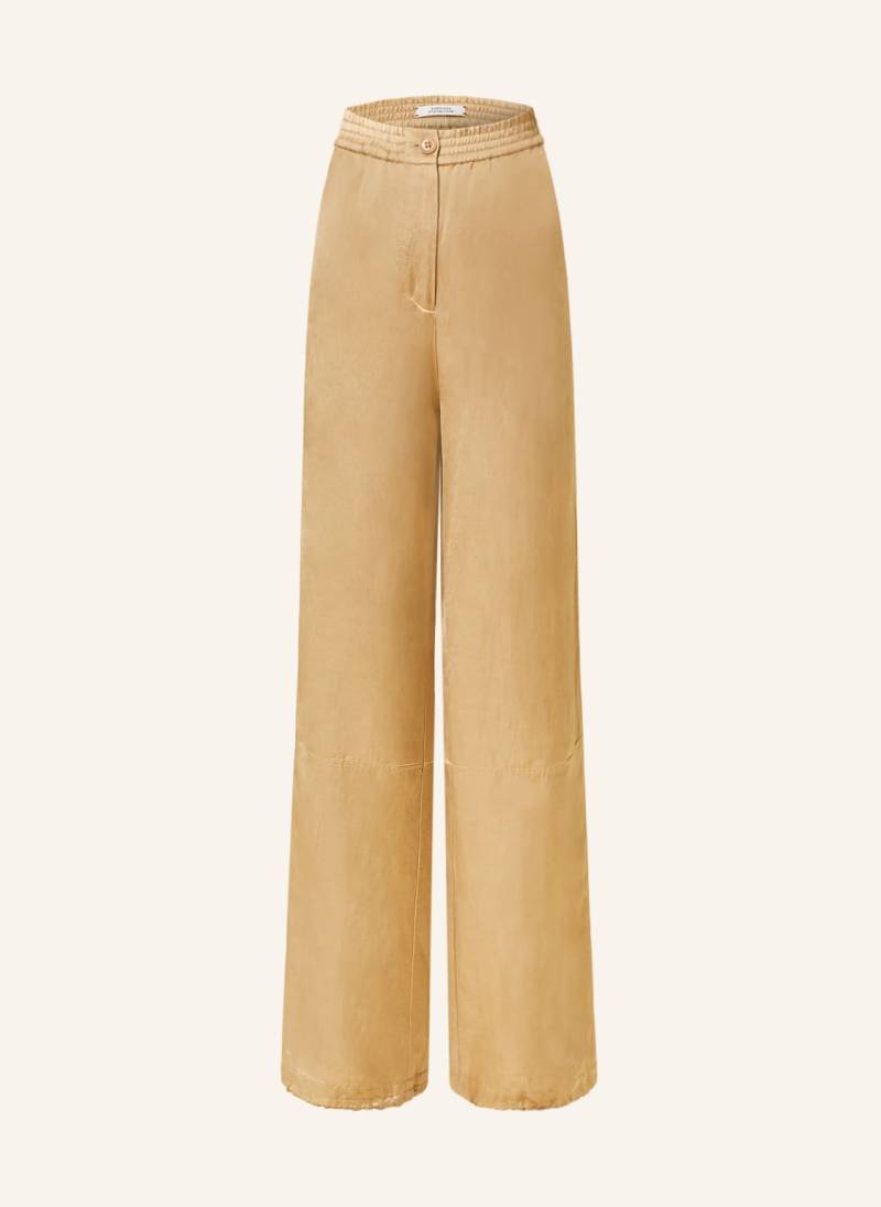 Dorothee Schumacher Hose beige von dorothee schumacher