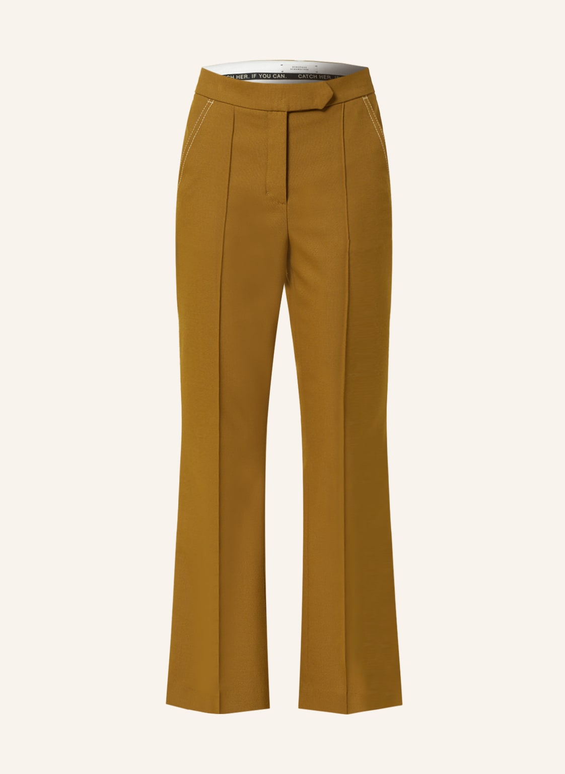 Dorothee Schumacher Hose gruen Dorothee Schumacher Hose gruen von dorothee schumacher