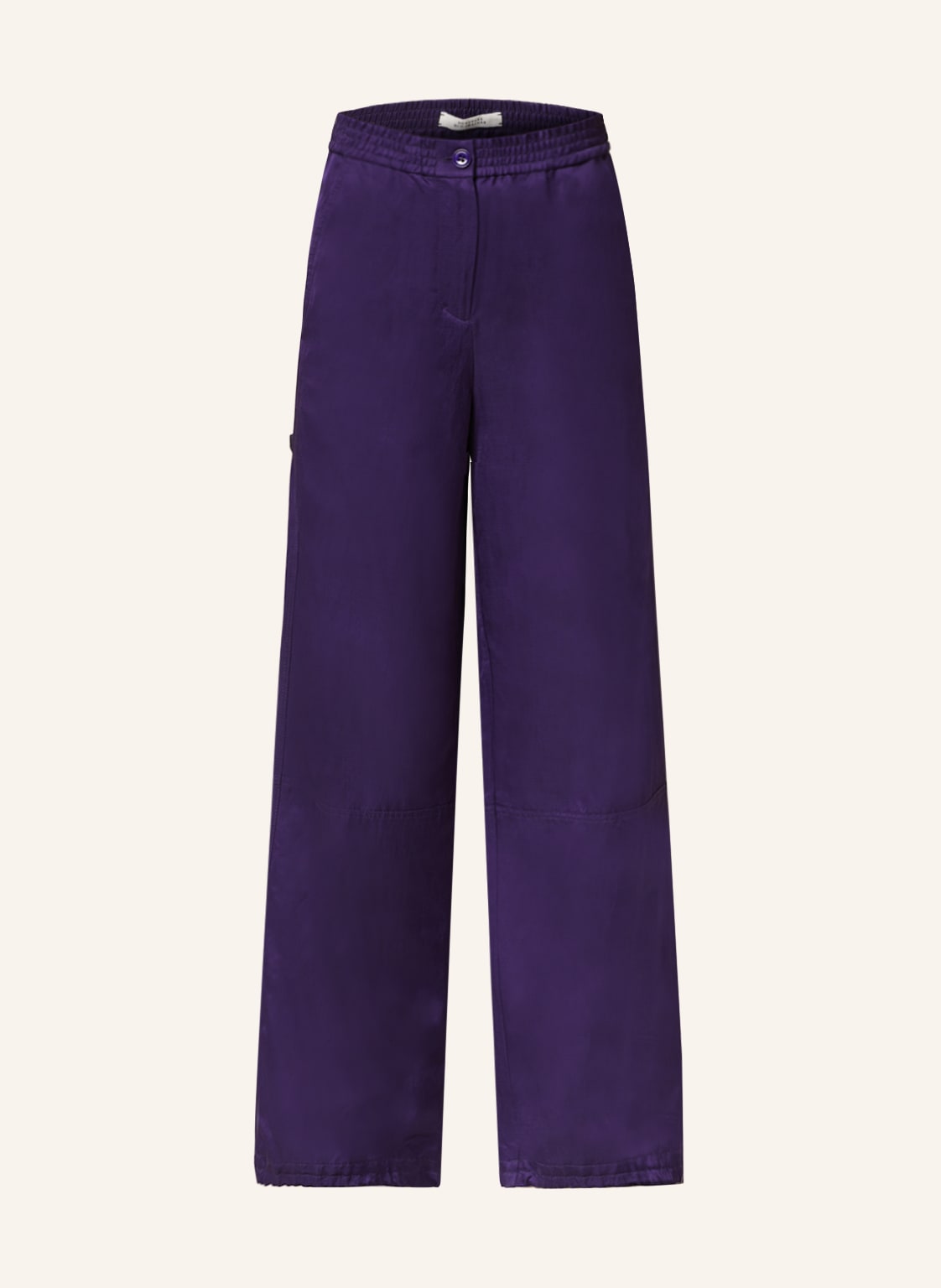 Dorothee Schumacher Hose lila Dorothee Schumacher Hose lila von dorothee schumacher