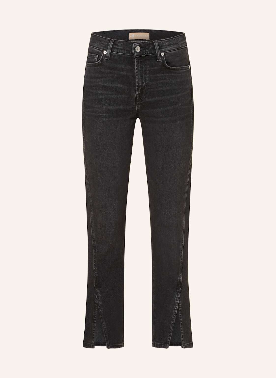 Dorothee Schumacher Jeans Denim Attraction grau von dorothee schumacher