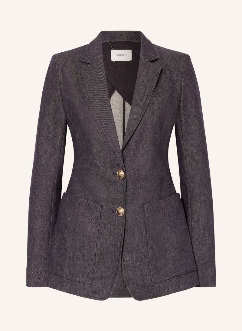 Dorothee Schumacher Jeansblazer Pure Love blau von dorothee schumacher