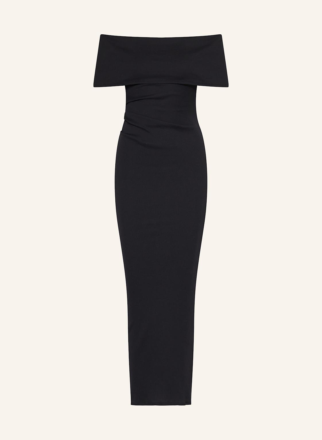 Dorothee Schumacher Jerseykleid Simply Timeless schwarz von dorothee schumacher