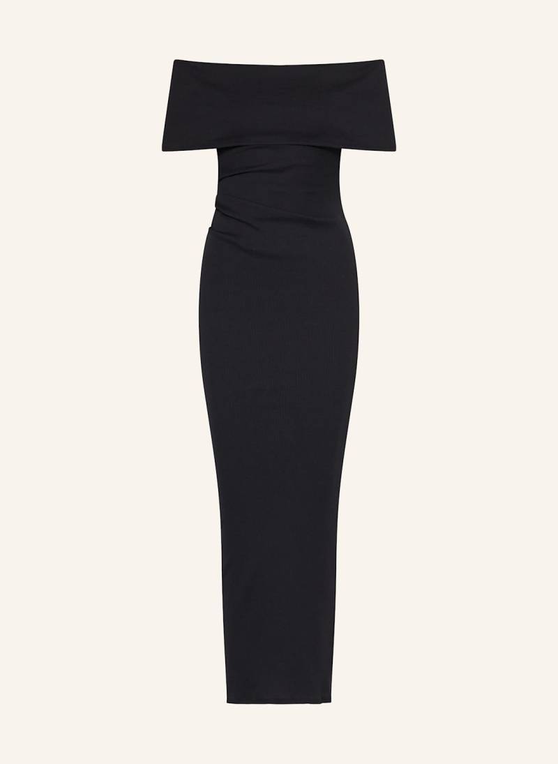 Dorothee Schumacher Jerseykleid Simply Timeless schwarz von dorothee schumacher