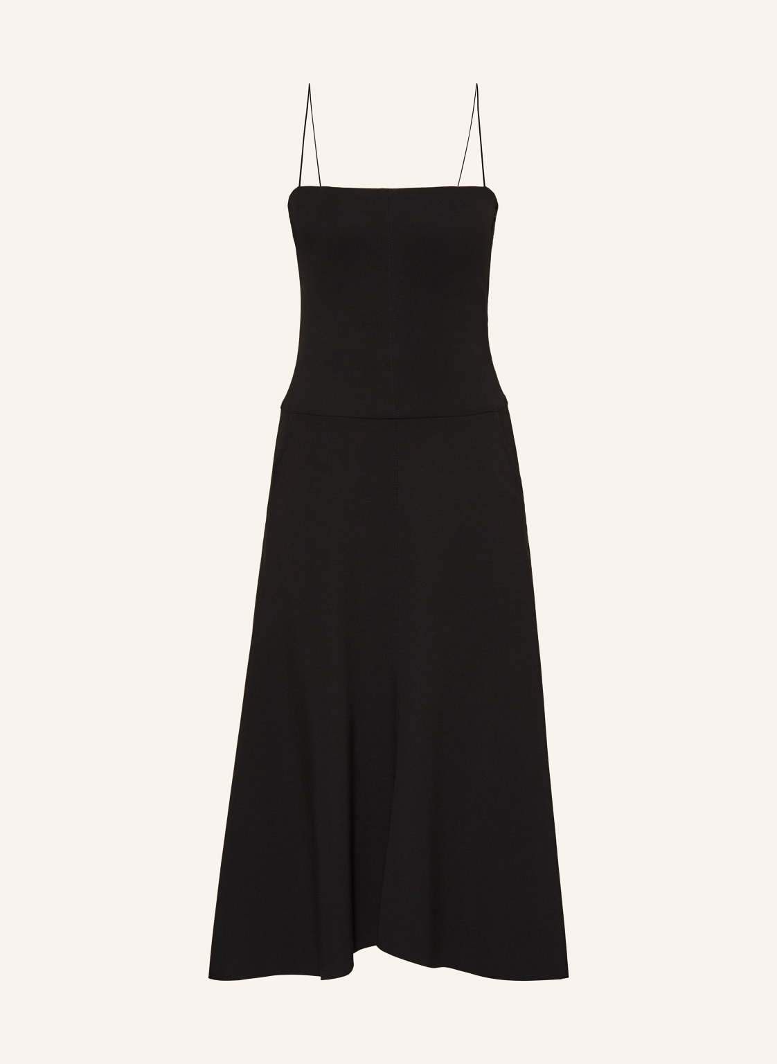 Dorothee Schumacher Kleid Emotional Essence I Dress schwarz von dorothee schumacher